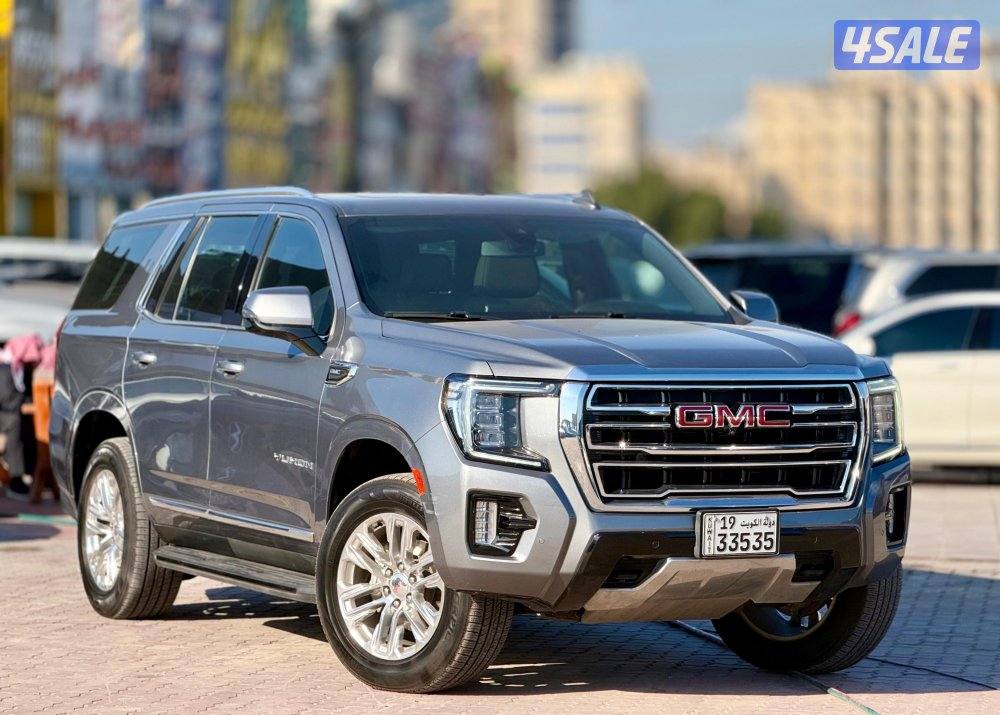 يوكن SLT كامل المواصفات 2021 وكاله1