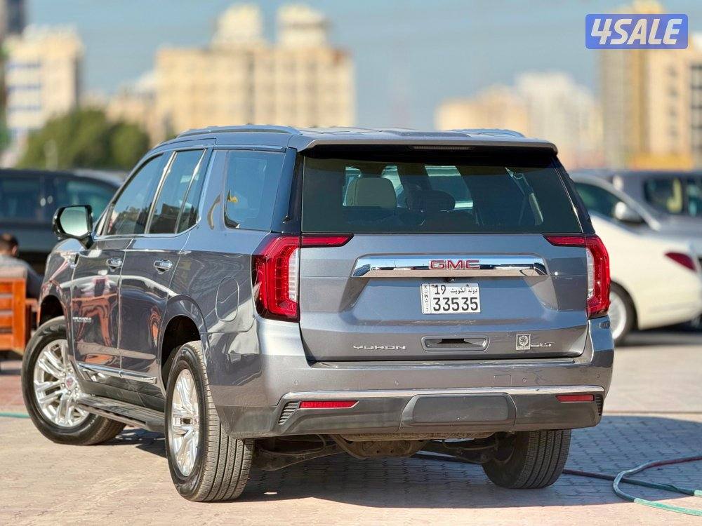 يوكن SLT كامل المواصفات 2021 وكاله3