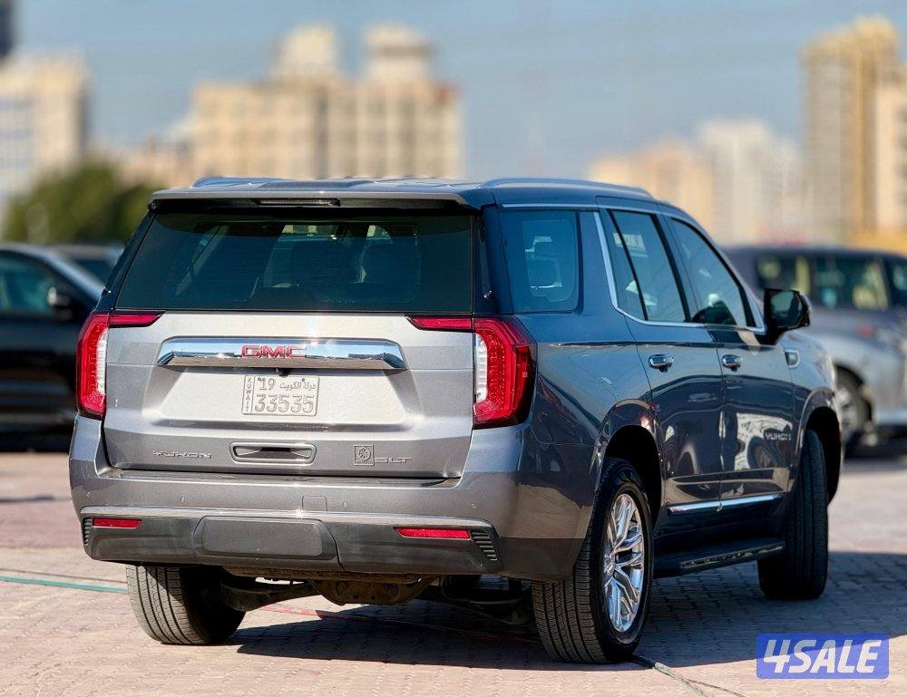 يوكن SLT كامل المواصفات 2021 وكاله5