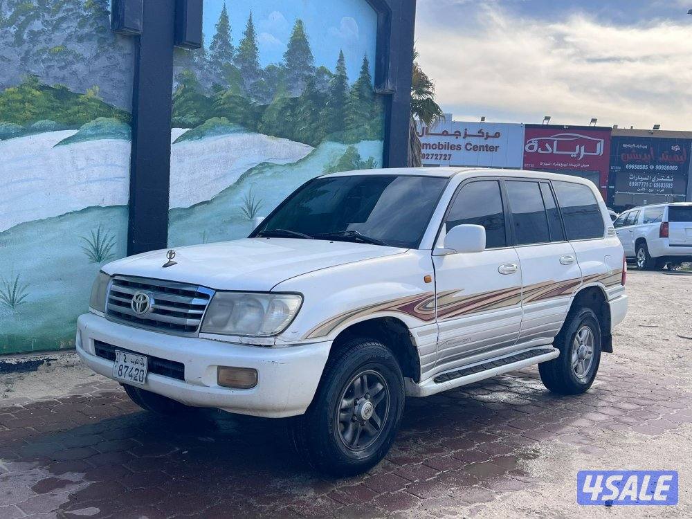 لاند كروزر محول0