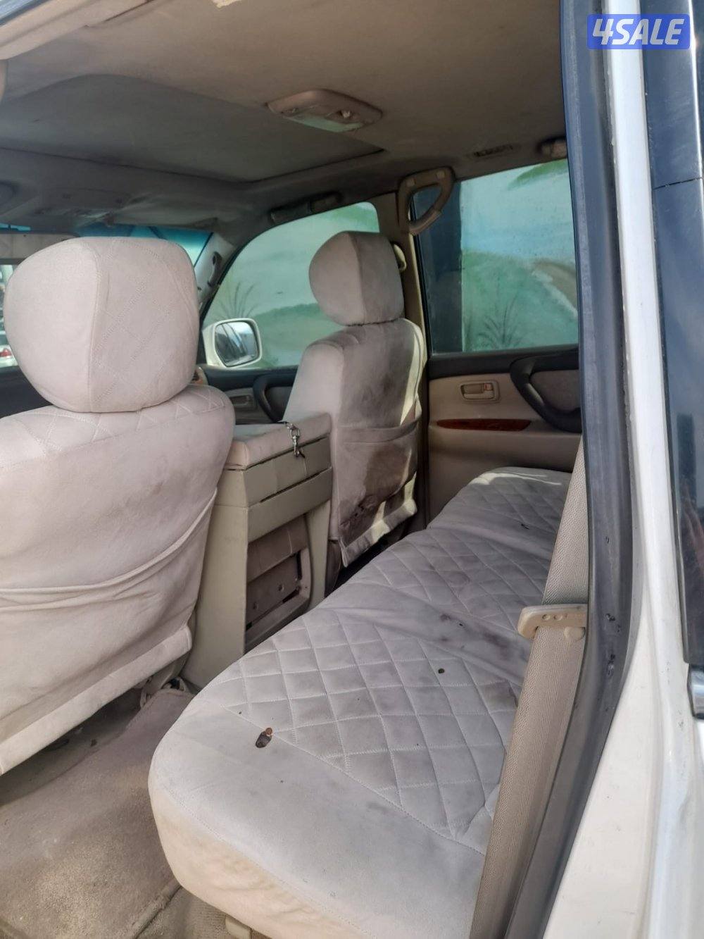 لاند كروزر محول6