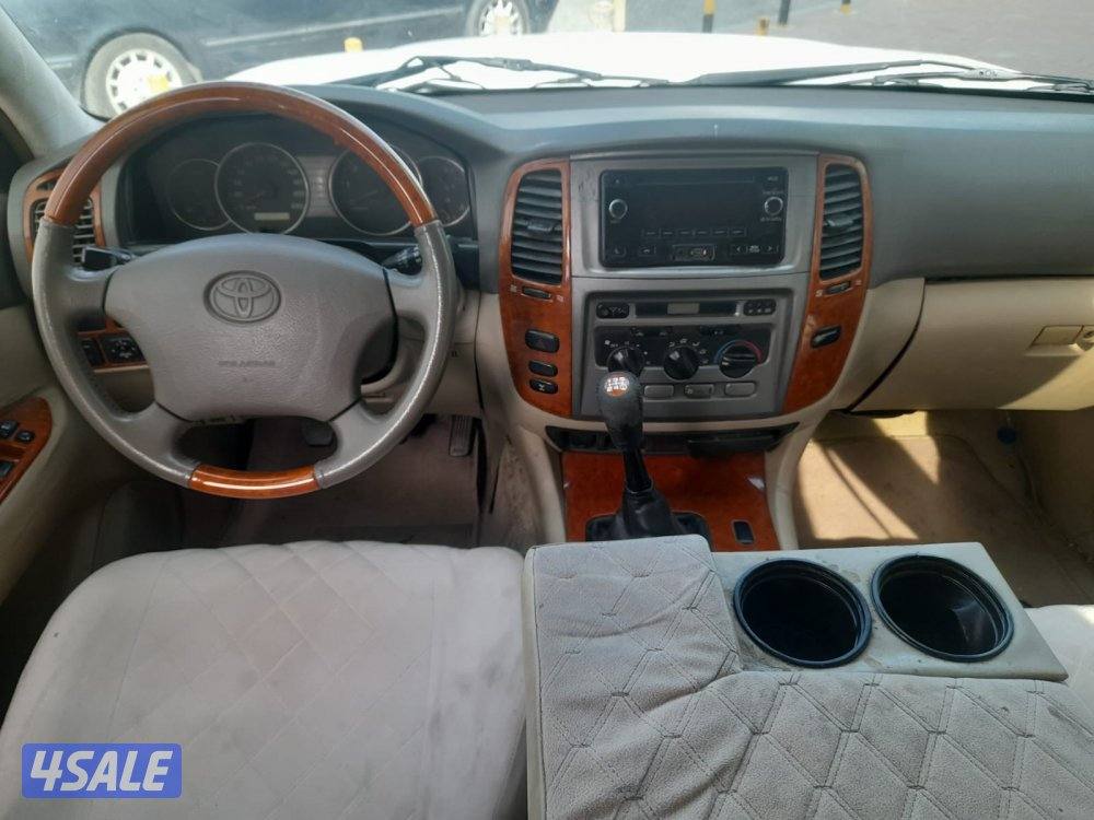 لاند كروزر محول5