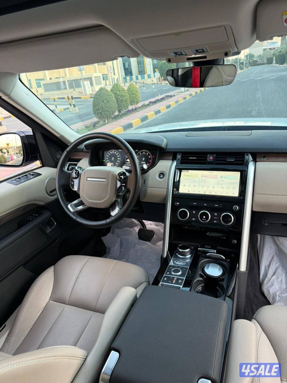 دسكفري 2020 صبغ الوكاله ماشي 87 سيرفيس منتظم بالوكاله قمة بالنظافه6