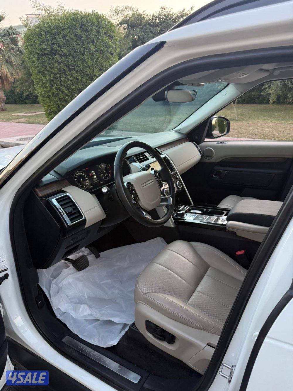 دسكفري 2020 صبغ الوكاله ماشي 87 سيرفيس منتظم بالوكاله قمة بالنظافه8