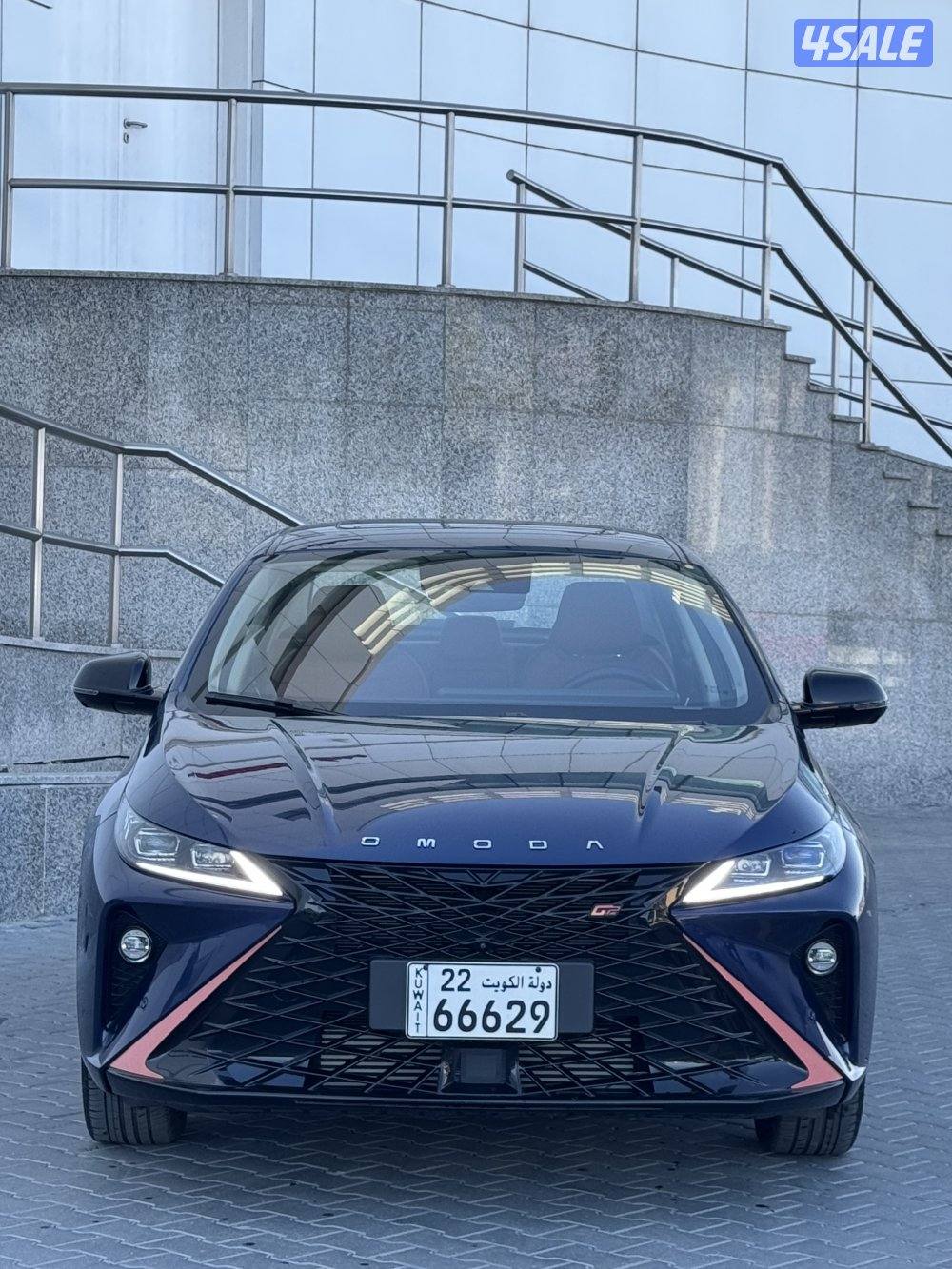 للبيع أومودا GT موديل 20240