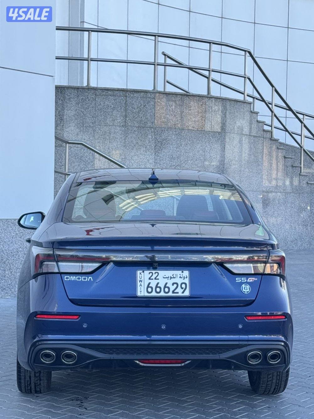 للبيع أومودا GT موديل 20243