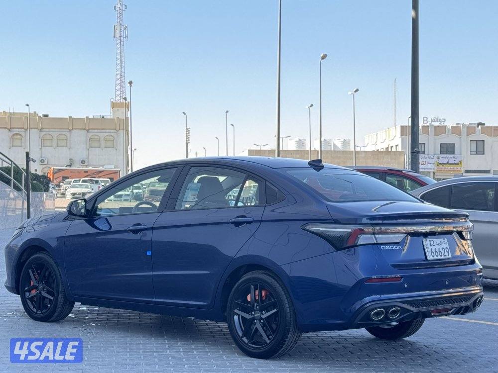 للبيع أومودا GT موديل 20244