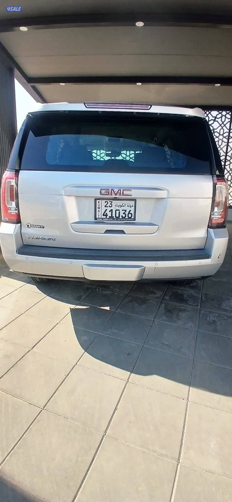 للبيع يوكن ٢٠١٨ صبغ وكاله ماشي ١٢٤ وارد قطر2