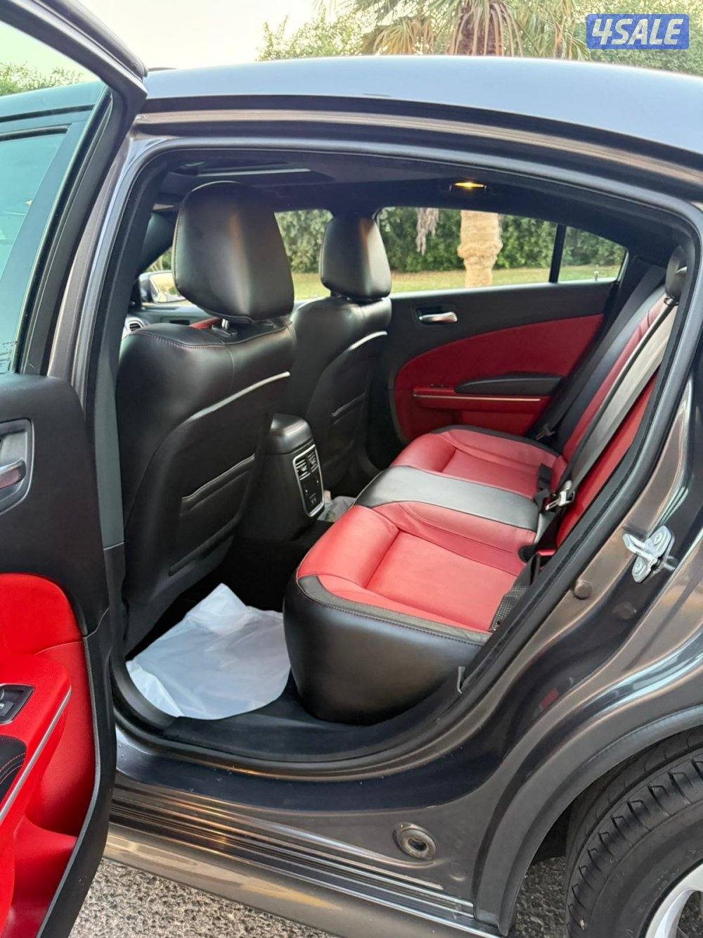 شارجر GT موديل 2022 بحاله الوكالة 6 سلندر اعلى درجه صبغ وكاله عداد708