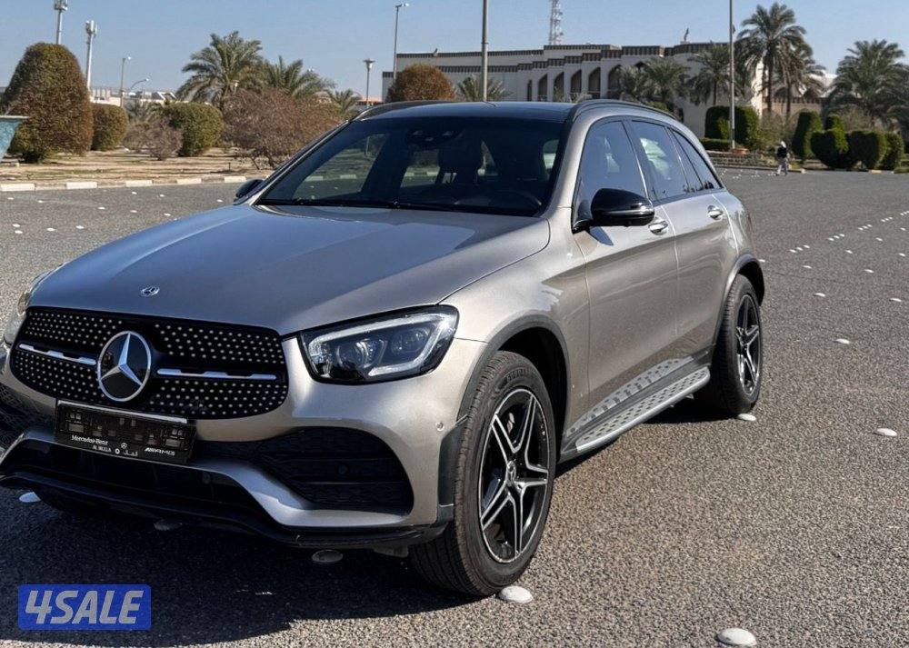 للبيع مرسيدس GLC 2001