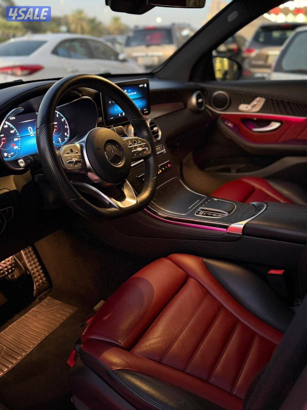 للبيع مرسيدس GLC 2006