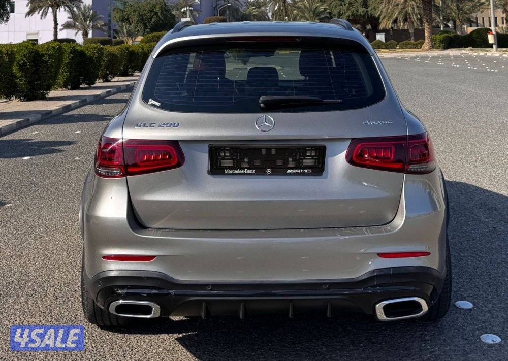 للبيع مرسيدس GLC 2005