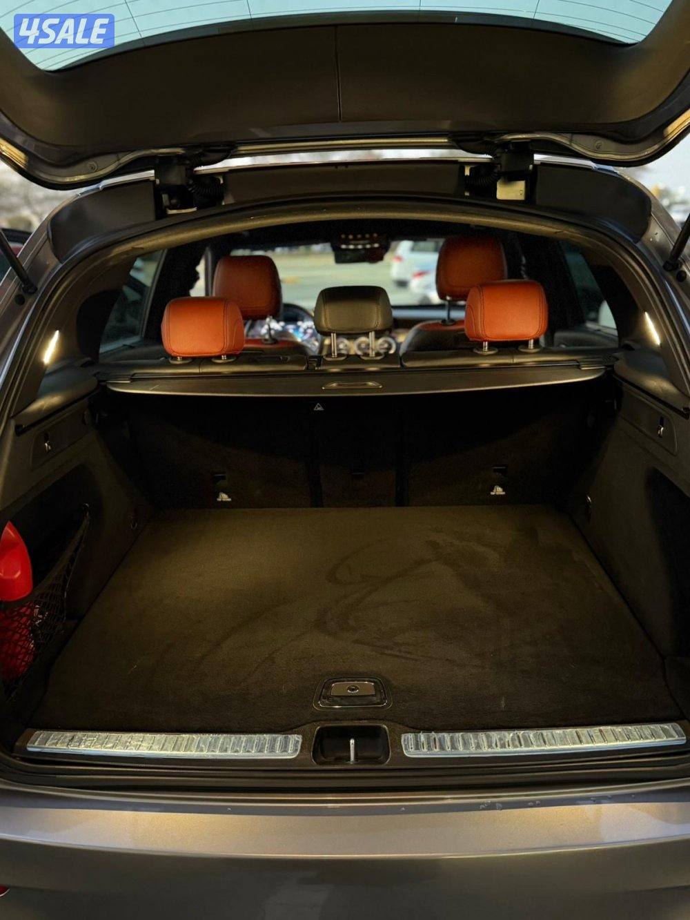 للبيع مرسيدس GLC 2008