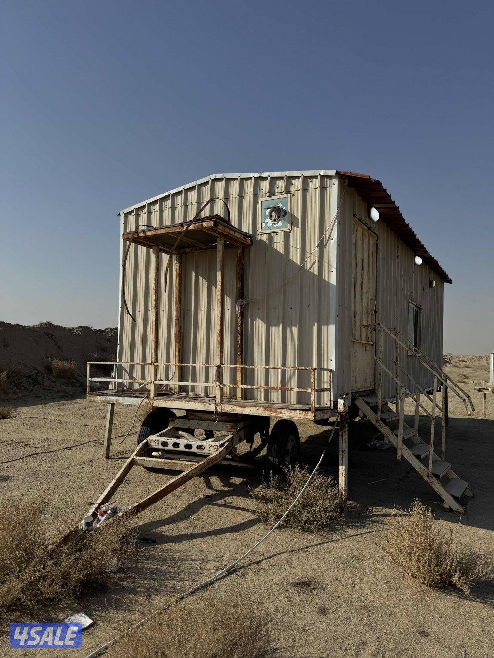 شاليه قلص 7 في 33