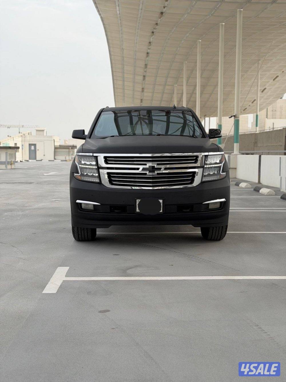 للبيع تاهو 2017 LT وارد الغانم  سيرفس حديث4