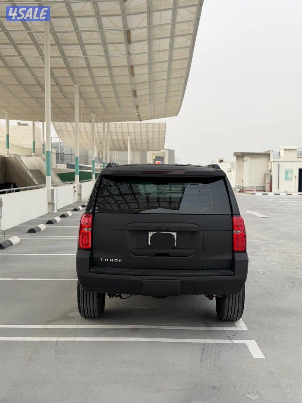 للبيع تاهو 2017 LT وارد الغانم  سيرفس حديث7