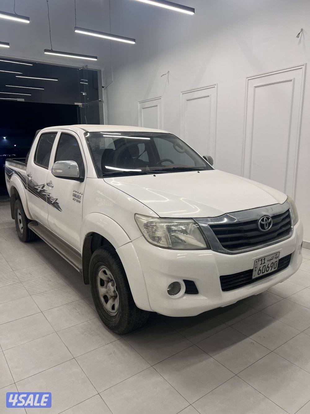 هايلكس دبل قير1