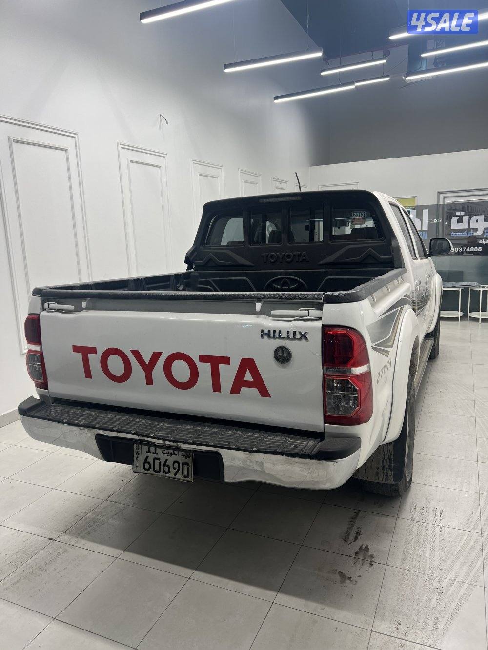 هايلكس دبل قير2