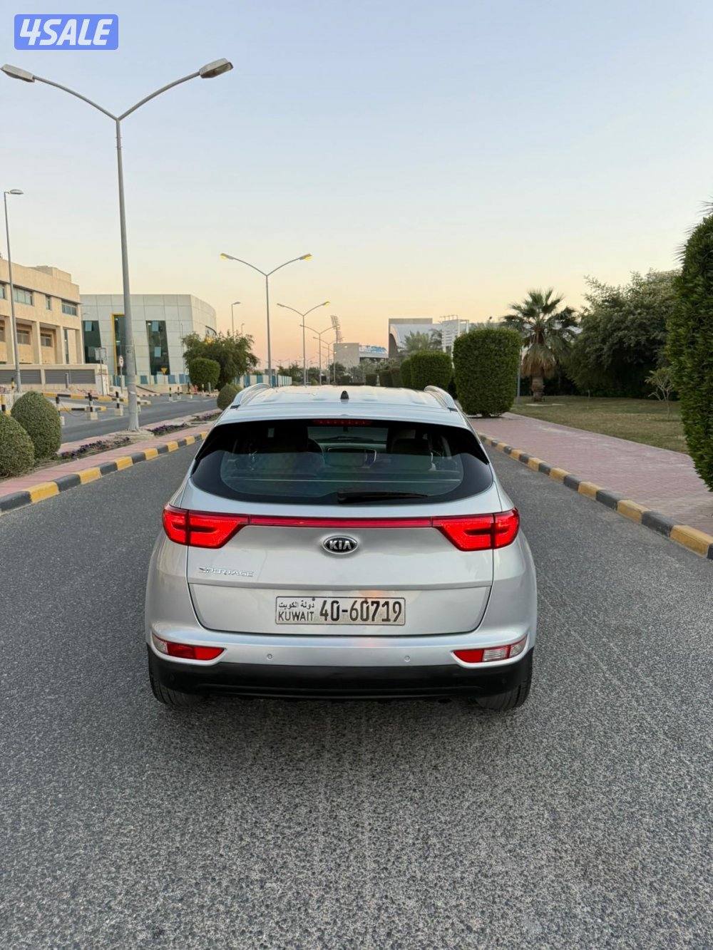 سبورتاج 2018 ماشي 270 شرط الفحص والنظافه بحاله ممتازه4