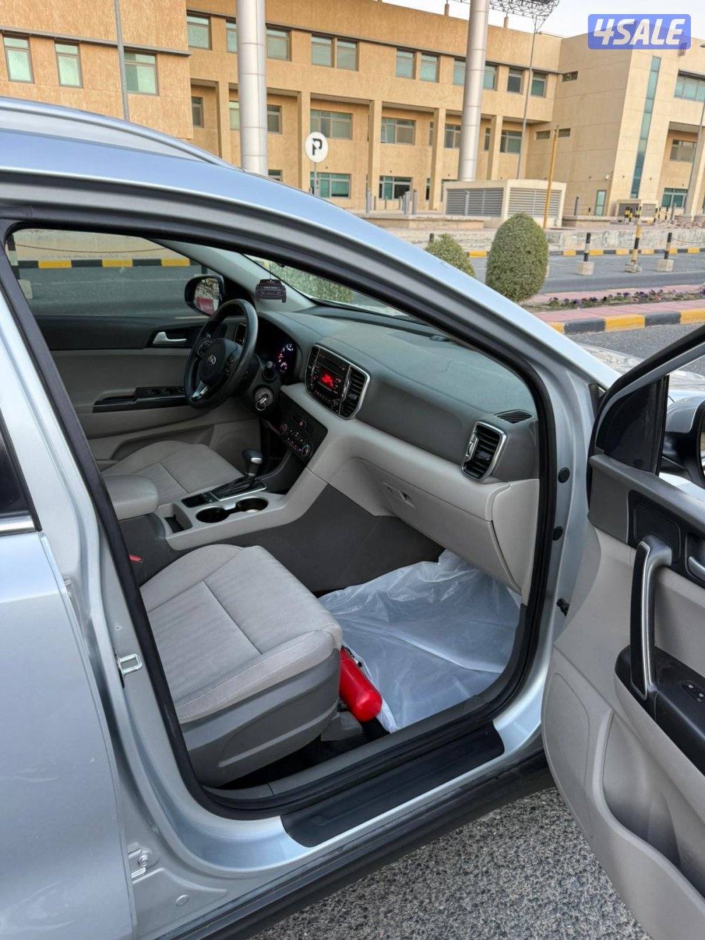 سبورتاج 2018 ماشي 270 شرط الفحص والنظافه بحاله ممتازه9