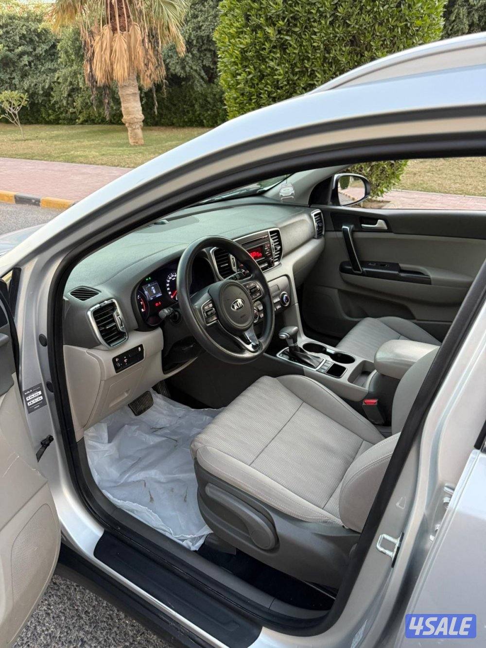 سبورتاج 2018 ماشي 270 شرط الفحص والنظافه بحاله ممتازه11