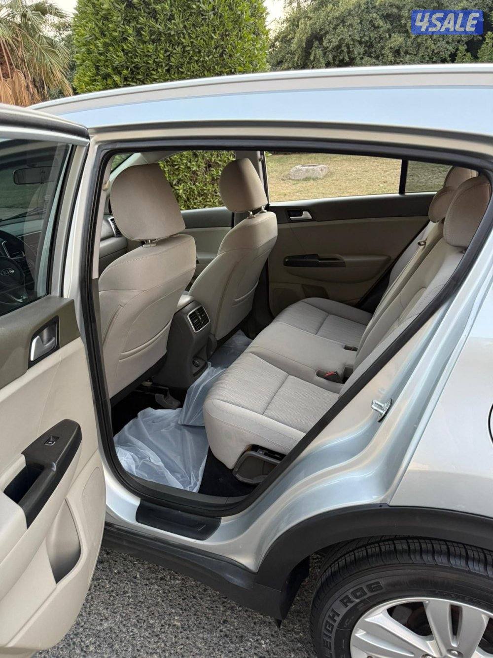 سبورتاج 2018 ماشي 270 شرط الفحص والنظافه بحاله ممتازه12