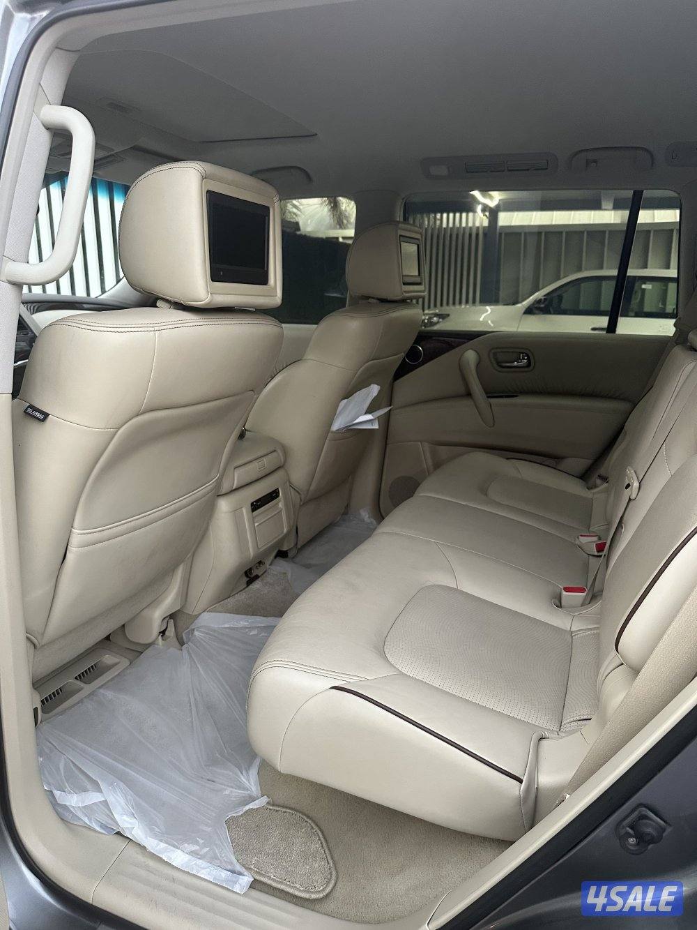 باترول بلاتينيوم صبغ الوكالة ماعدا طرف6