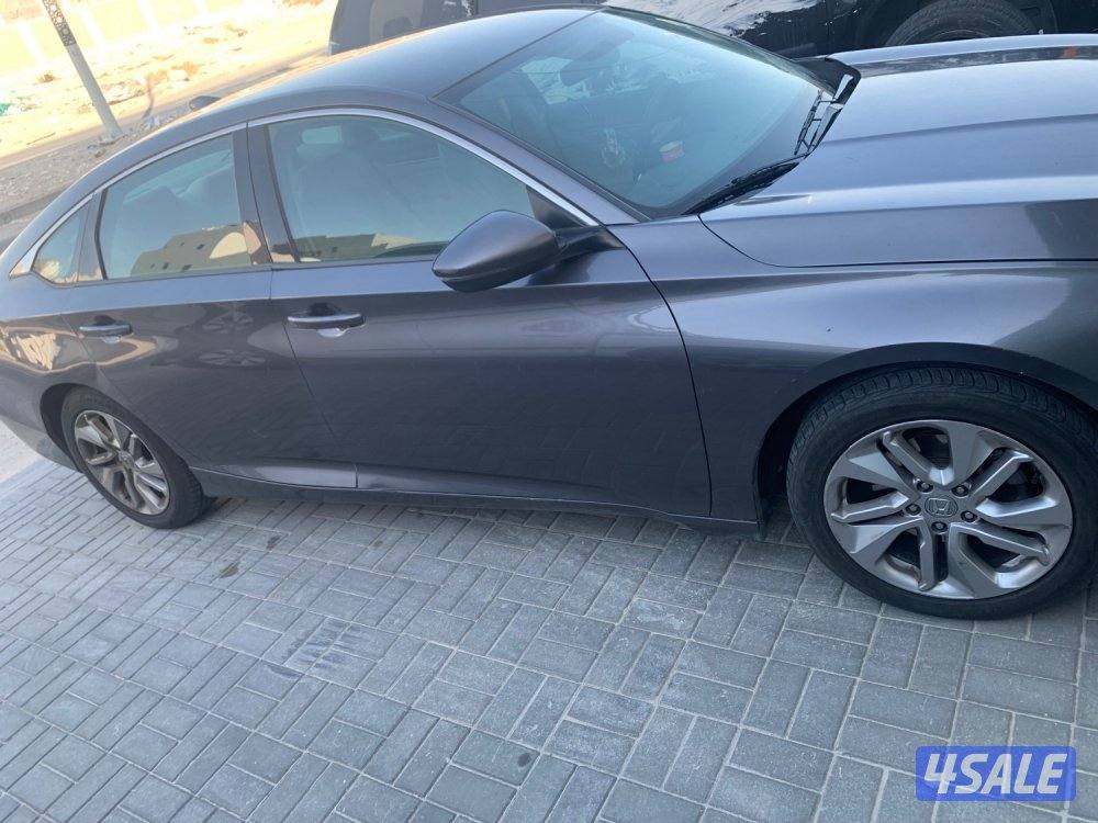 هوندا اكورد موديل ٢٠١٩0