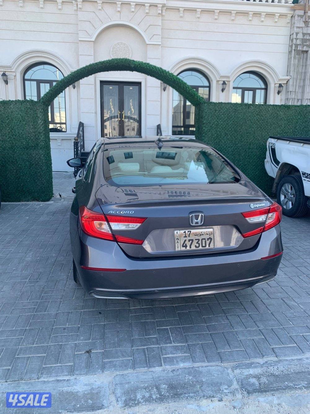 هوندا اكورد موديل ٢٠١٩3