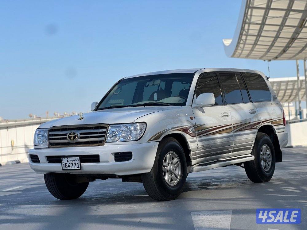 لاندكروزر قير عادي 20030