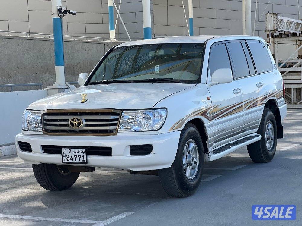 لاندكروزر قير عادي 20032