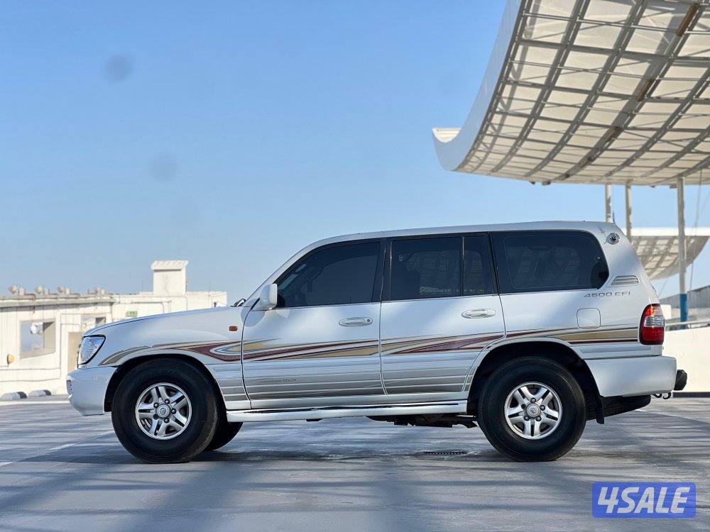 لاندكروزر قير عادي 20033