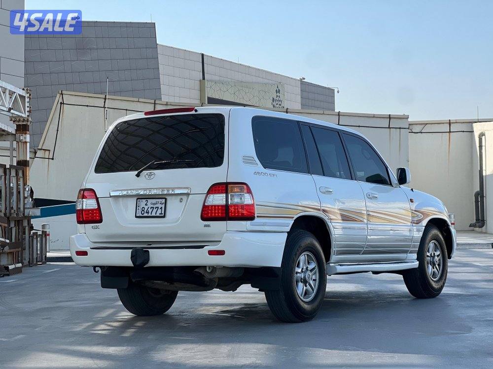 لاندكروزر قير عادي 20035