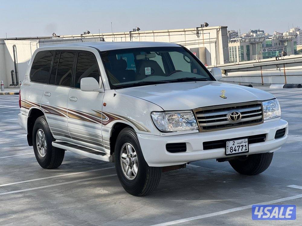 لاندكروزر قير عادي 20036