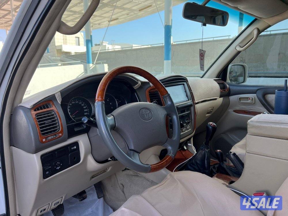 لاندكروزر قير عادي 20037