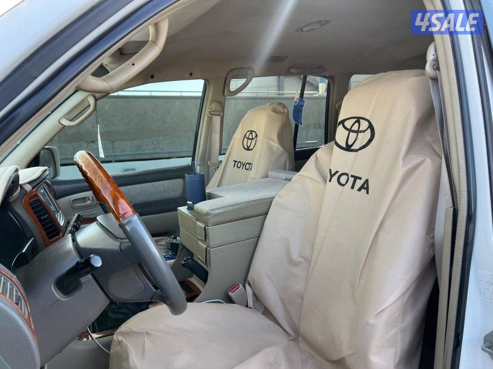 لاندكروزر قير عادي 20038