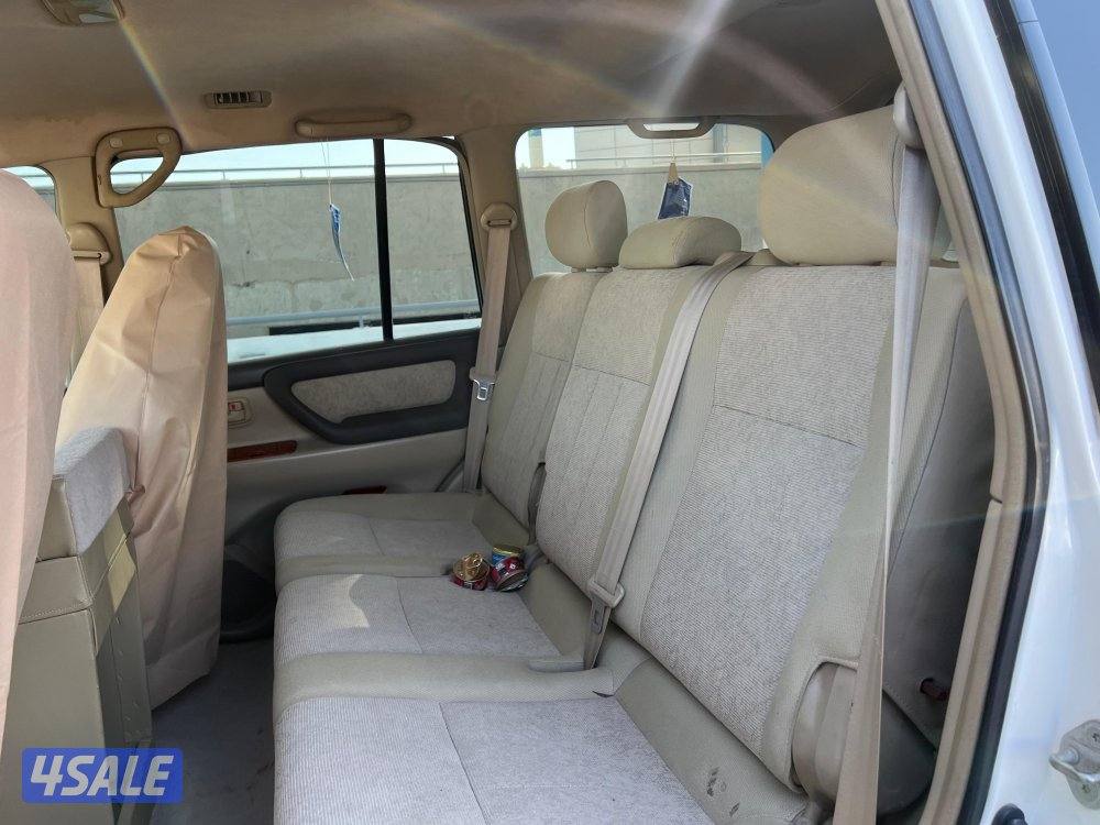 لاندكروزر قير عادي 20039