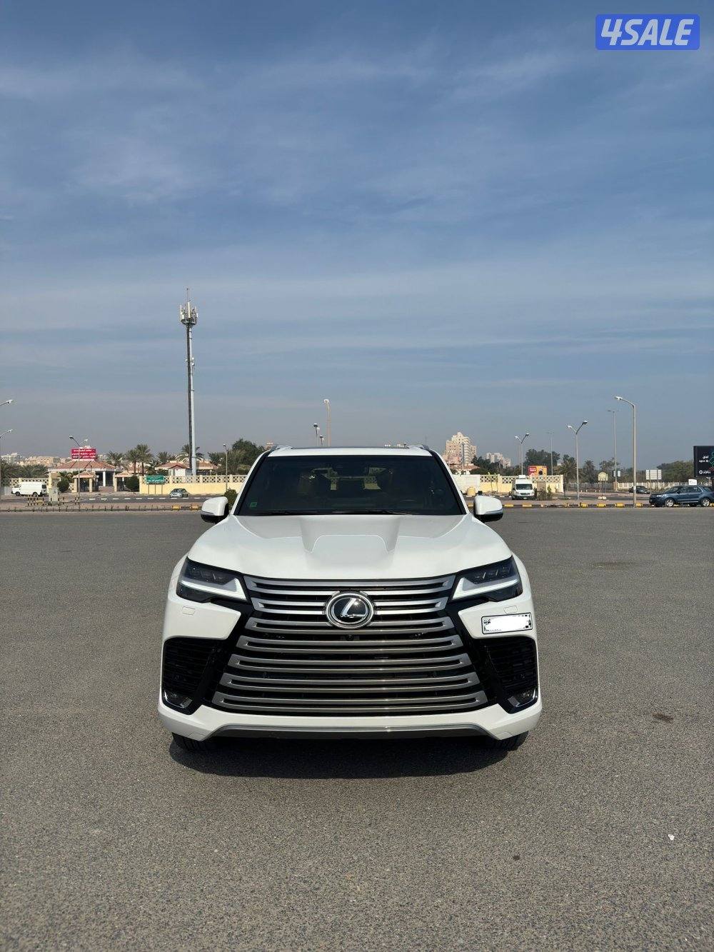 البيع جيب لكزس درجه اولى رنق 22 شرط الفحص3