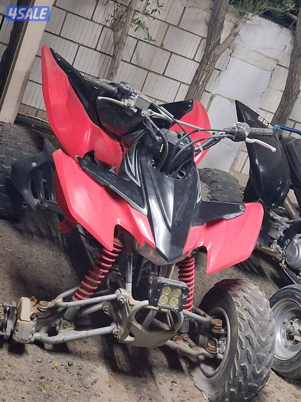 للبيع هوندا TRX 4001