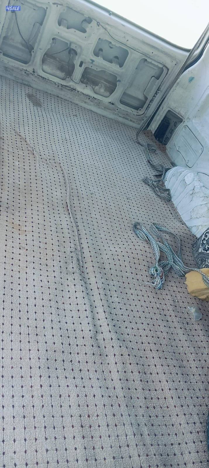 البيع باص ميتسوبيشي ٢٠٠١ نظيف0