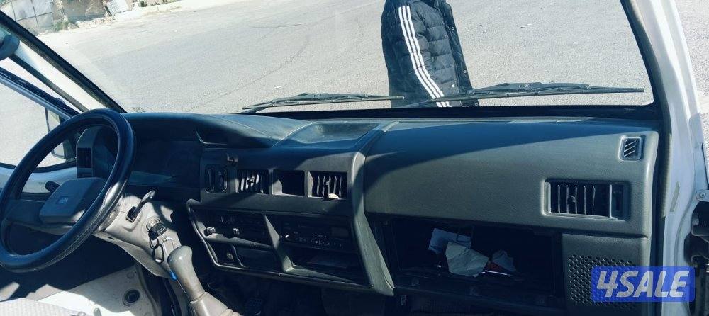 البيع باص ميتسوبيشي ٢٠٠١ نظيف3