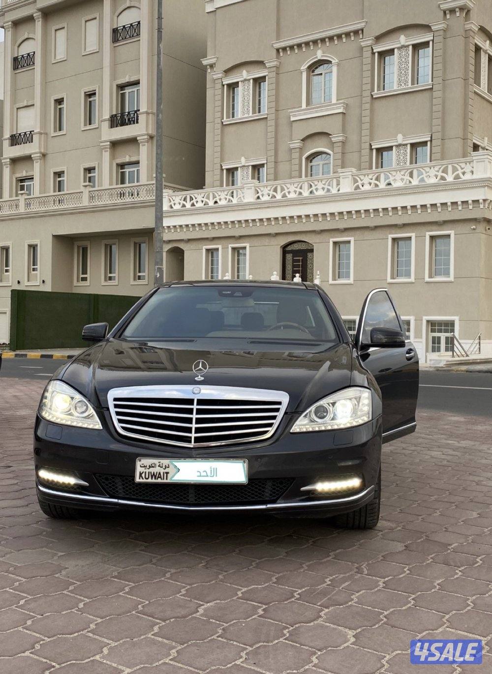 للبيع مرسيدس  حوت S300 لارج بانوراما بحالة ممتازة جداً15