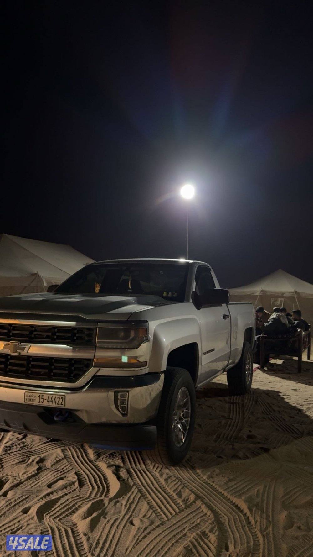 سلفرادو 20180