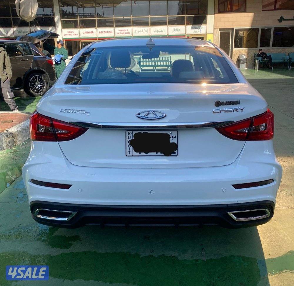 Cherry arrizo 5 2026 model car for sale. Engine, transmission all good3