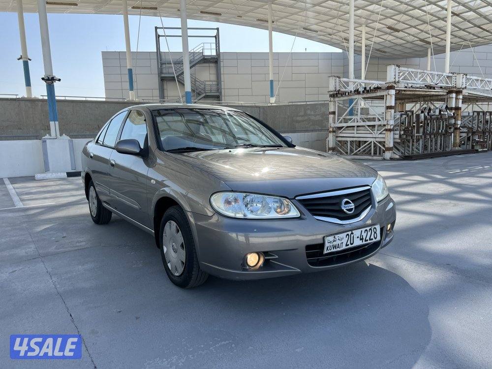 نيسان صني_موديل20113