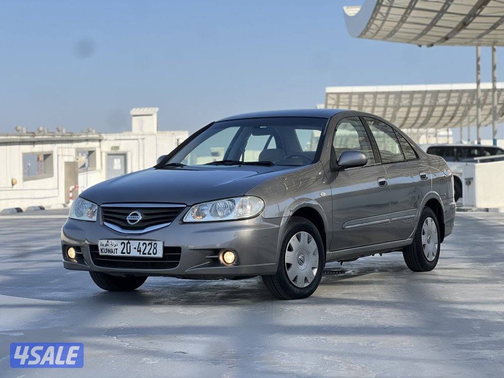 نيسان صني_موديل20110