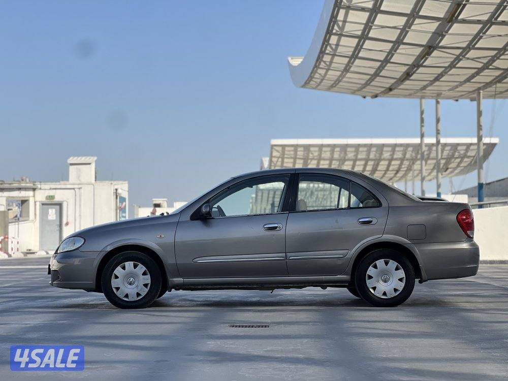 نيسان صني_موديل20112