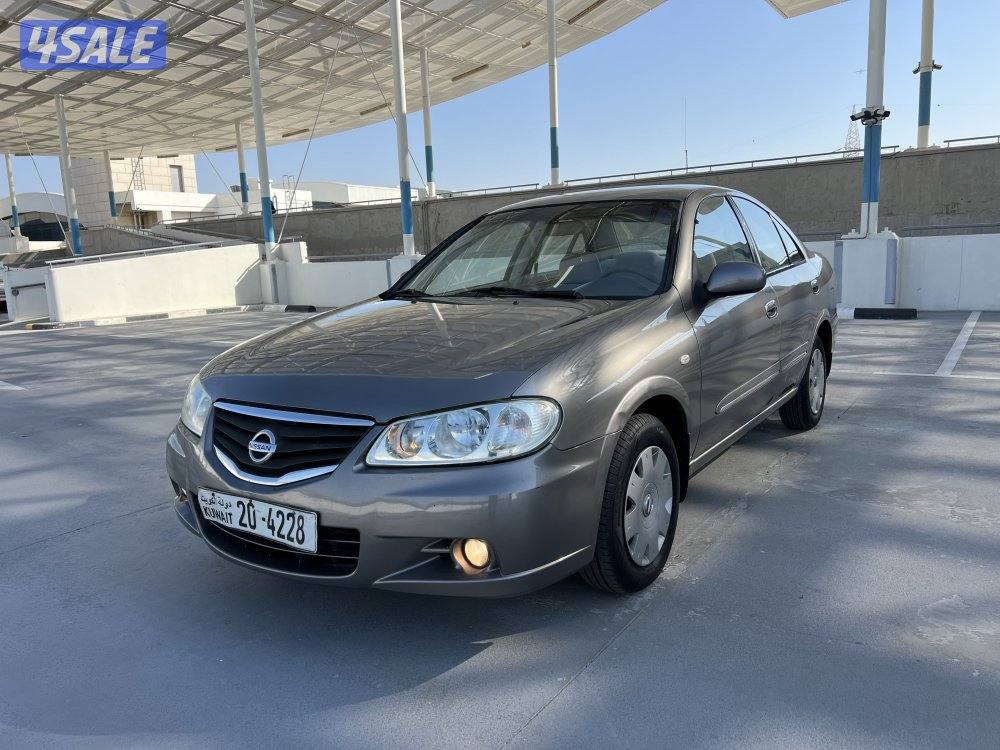 نيسان صني_موديل20115