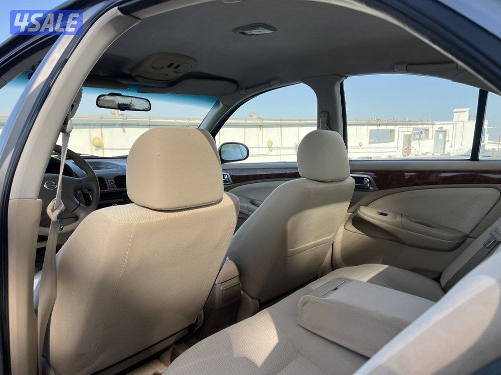 نيسان صني_موديل20117