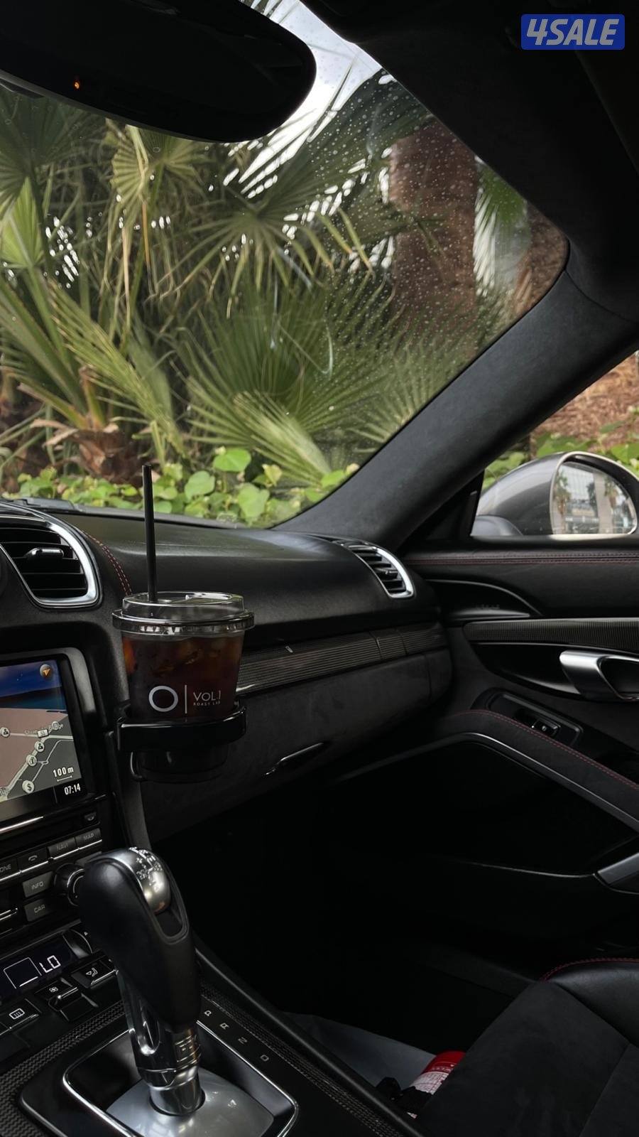 السلام عليكم للبيع بورش كايمن GTS 2016 بيعة سريعة3